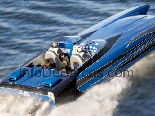 Eliminator 36 Daytona ficha técnica y opiniones
